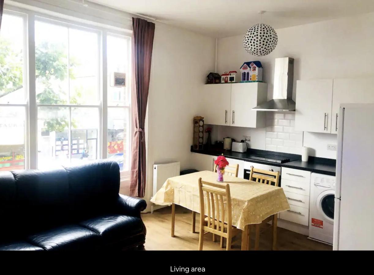 Lovely Flat In Central Лондон Екстер'єр фото